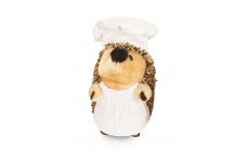 Booda Heggie Chef Plush Toy