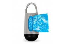 Arm & Hammer Dispenser & Disposable Waste Bags Assorted One Size 30 Count