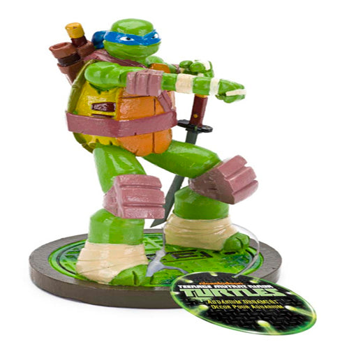 Penn-Plax Teenage Mutant Ninja Turtles Leonardo 2.25In
