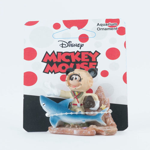 Penn-Plax Ornament Mickey With Treasure Chest