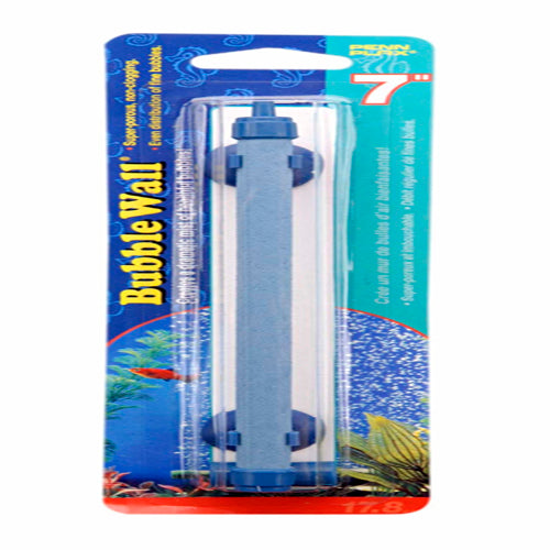 Penn-Plax Air Bubble Wall Blue 7 in