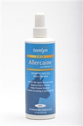 Tomlyn Hot Spot Spray With Bittrain Ii For Dogs 12Oz.