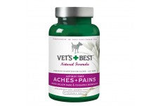 Vet's Best Best Aches and Pains 50 Count