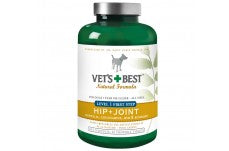 Vet's Best Level 1 First Step Hip and Joint Dog Supplement 90 Tablets