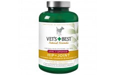 Vet's Best Level 3 Advanced Hip and Joint Dog Supplement 90 Tablets