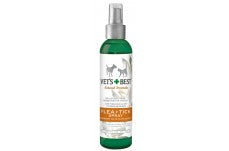 Vet's Best Natural Flea and Tick Spray 8 fl. oz
