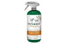 Vet's Best Natural Flea and Tick Home Spray 32 fl. oz