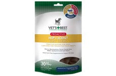 Vet's Best Proactive Hip + Joint Soft Chews 30 Chews 4.2 oz