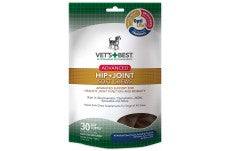 Vet's Best Advanced Hip + Joint Soft Chews 30 Chews 4.2 oz