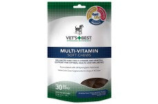 Vet's Best Multi-Vitamins Soft Chews 30 Chews 4.2 oz