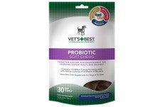 Vet's Best Probiotic Soft Chews 4.2 oz