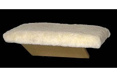 North American Pet Cat Window Perch White 12 in x 23 in