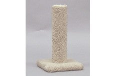 North American Pet Econo Post Scratching Post Assorted 18 in