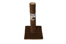 North American Pet Cat Post Scratching Post Assorted 26 in
