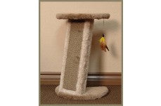 North American Pet Corner Scratcher with Cardboard Insert Assorted
