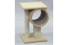 North American Pet Tunnel Tower Assorted 32 in