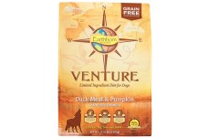 Earthborn Holistic Venture Grain Free Duck and Pumpkin 12.5Lb