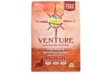 Earthborn Holistic Venture Grain Free Pork and Butternut Squash 12.5Lb