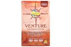 Earthborn Holistic Venture Grain Free Pork and Butternut Squash 4Lb
