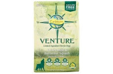 Earthborn Holistic Venture Grain Free Turkey and Butternut Squash 4Lb