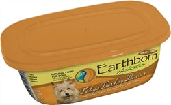 Earthborn Dog Toby'S Turkey Dinner 8oz (Case of 8)