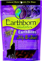 Earthborn Dog Earthbites Hip & Joint Treats 7.5oz (Case of 8)