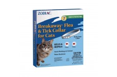 Zodiac Breakaway Flea and Tick Collar for Cats 13