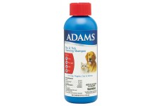 Adams Flea and Tick Cleansing Shampoo 6Oz