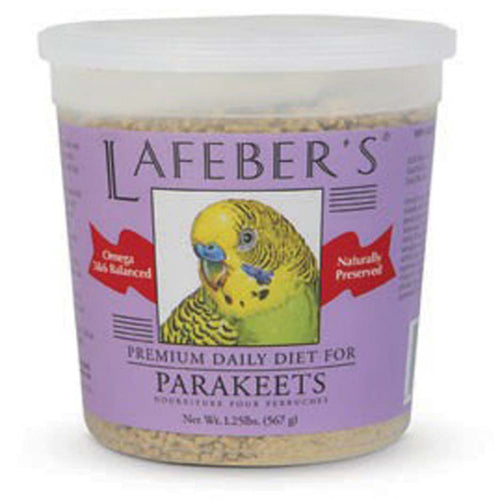 Lafeber Company Premium Daily Diet Pellet for Parakeet 1.25 lb