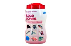 Hikari USA Bio-Pure Bloodworms Freeze Dried Fish Food 1.58 oz