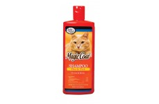 Four Paws Magic Coat Flea and Tick Shampoo Cat Kit 12Oz