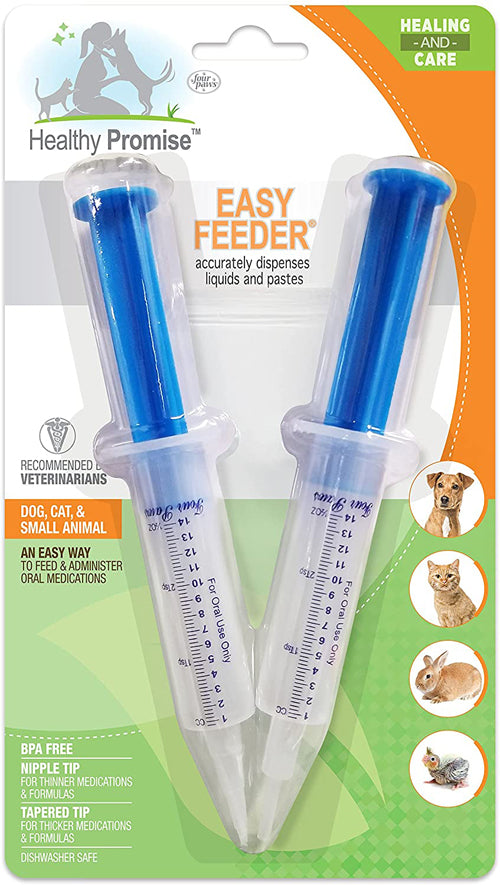 Four Paws Pet Easy Feeder Small