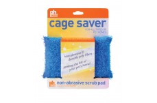 Prevue Pet Products Bird Cage Saver Scrub Pad 5 in x 3 in