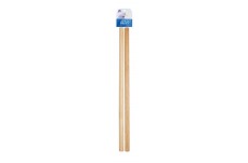 Prevue Pet Products Birdie Basics Wood Perch Brown 19 in x 3/4 in