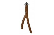 Prevue Pet Products Cosmic Crunch Perch Brown 9 in Medium