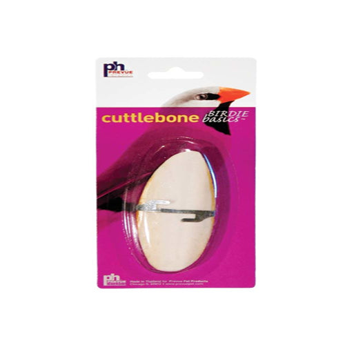 Prevue Pet Products Cuttlebone Natural 4 in Small