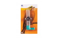 Prevue Pet Products Glass Fountain Feeder Assorted 6 in