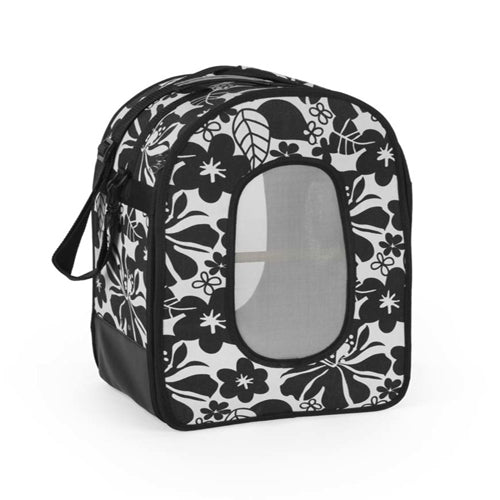Prevue Pet Products Bird Travel Carrier Softcase Multi-Color Medium