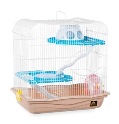Prevue Pet Products Hamster Haven Fun Home Assorted 4 Pack Medium
