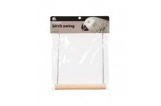 Prevue Pet Products Swing Perch Brown 9 in Large