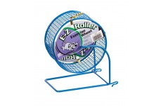 Prevue Pet Products Pre-Packed Mesh Mouse Exercise Wheel Assorted