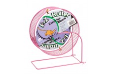 Prevue Pet Products Pre-Packed Mesh Hamster and Gerbil Exercise Wheel Assorted 8 Inches