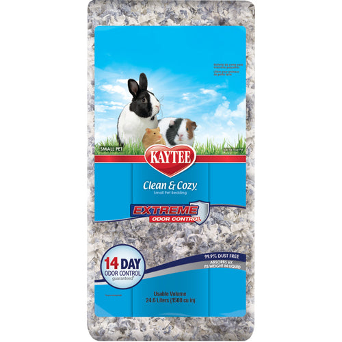 Kaytee Clean Cozy Extreme Odor Bedding 1ea/24.6 l