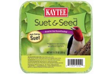 Kaytee Suet & Seed High Energy Mini Suet 11.75 Ounces
