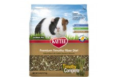 Kaytee Timothy Complete Guinea Pig Food 5 Pounds