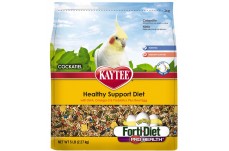 Kaytee Forti-Diet Pro Health Egg-Cite! Food Cockatiel 5lb