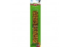 Kaytee Fiesta Rabbit Fruit Veggie Stick 4.5Oz