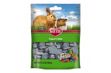 Kaytee Yo Chips for Rabbit & Guinea Pig -- Mixed Berry 3.5 oz