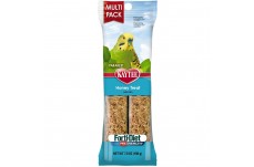 Kaytee Treat Stick Honey Flavor -- Parakeet 7 oz