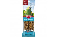 Kaytee Treat Stick Honey Flavor -- Parrot 7 oz